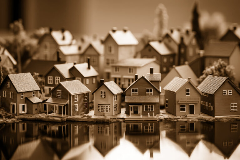 Sycamore Knolls neighborhood